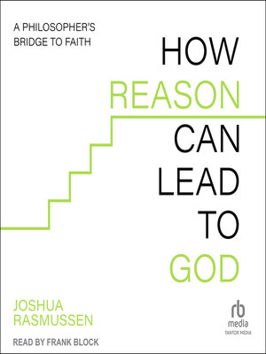 cover image of How Reason Can Lead to God